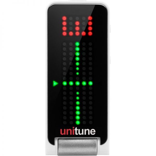 TC Electronic UniTune Clip Tuner UNITUNE CLIP300322 5706622023728