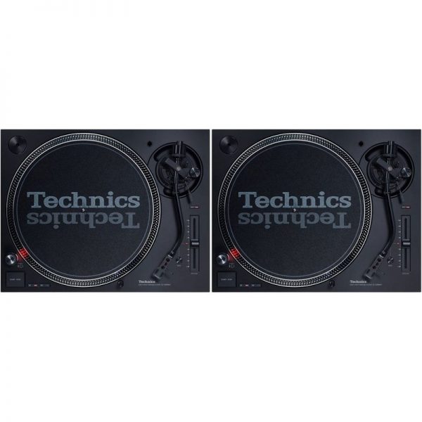 Technics SL-1210 MK7 DJ Turntable Pair SL-1200 MK7-PAIR300322 885170353909