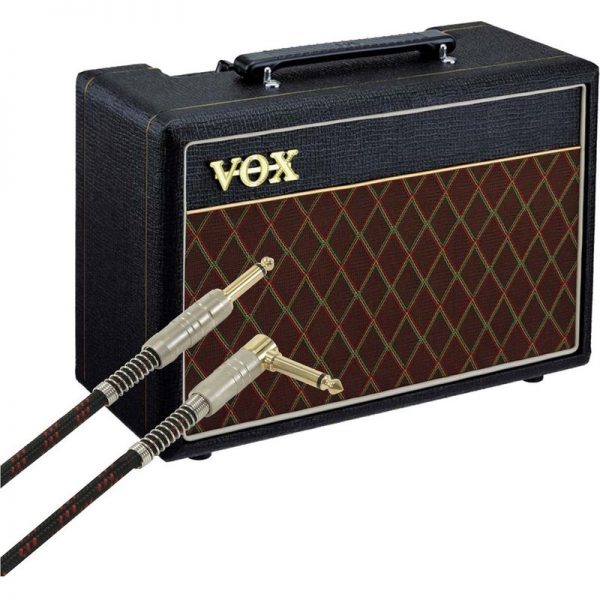 Vox Pathfinder 10 Guitar Combo Amp with Free 3m Cable PATHFINDER-10300322 4959112022423