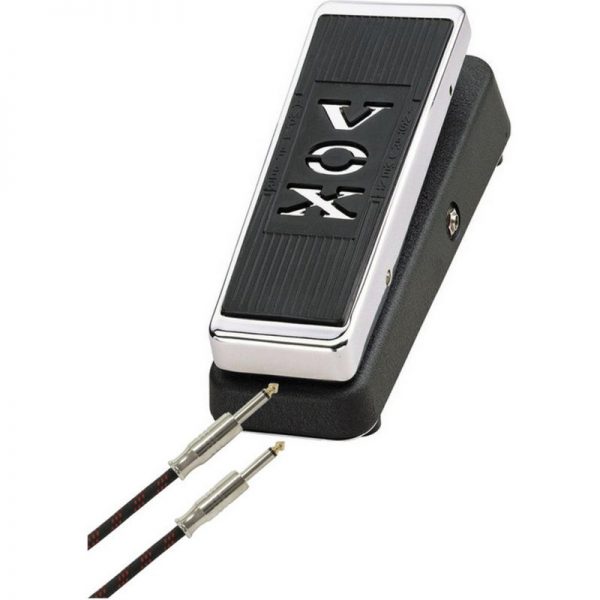 Vox V847 Wah Pedal with Free Cable WAH847300322 4959112051232