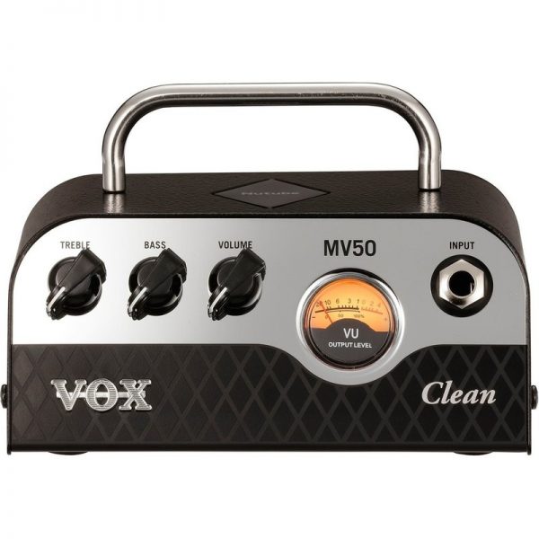 Vox MV50 Clean Compact Guitar Amp Head MV50-CL300322 4959112167520