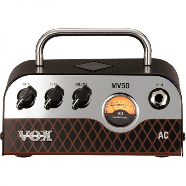 Vox MV50 AC Compact Guitar Amp Head  MV50-AC300322 4959112167537