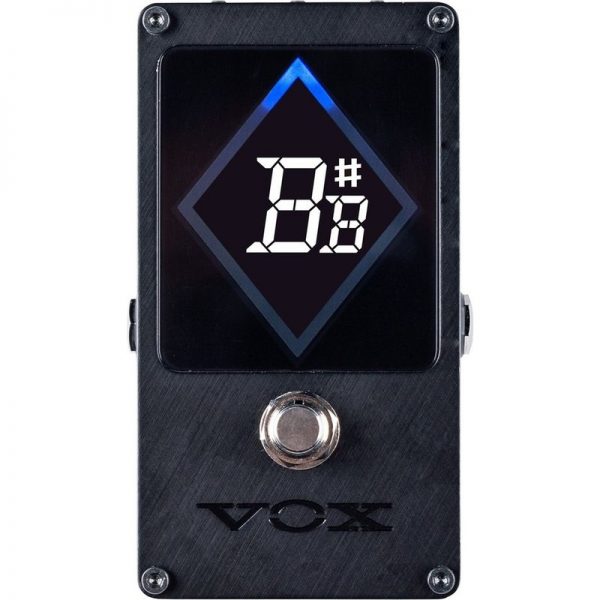Vox VXT-1 Valvenergy Strobe Tuner Pedal VXT-1300322 4959112193451