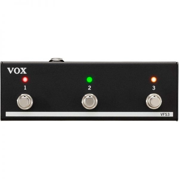 Vox VFS3 Footswitch VFS3300322