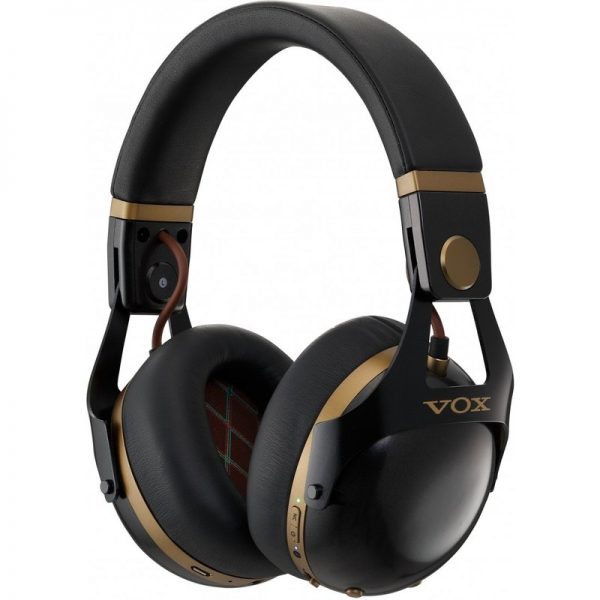 Vox VHQ1 Silent Session Smart Noise Cancelling Headphones Black - Nearly New VHQ1-BK-NEARLYNEW300322 100000166