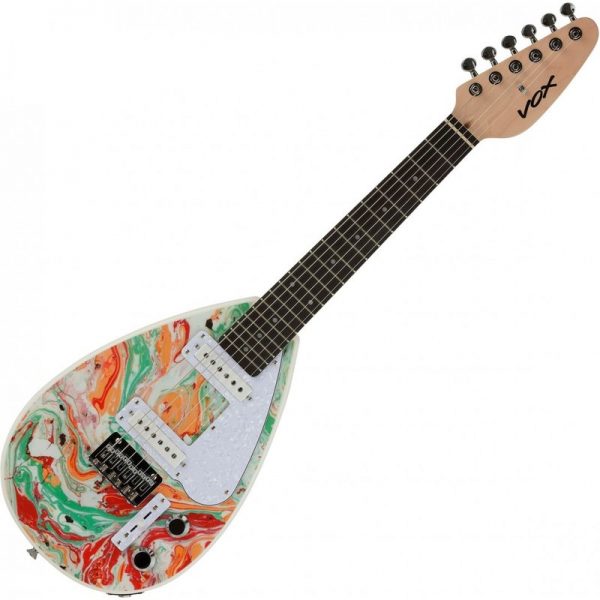 Vox Mark 3 Mini Electric Guitar Marble MK3-MINI-MB300322 4959112230866