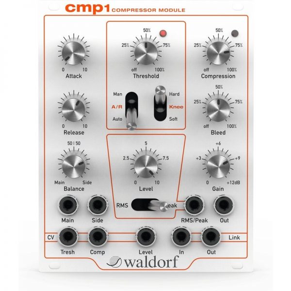 Waldorf cmp1 Analog Compressor Module (20HP) WAL-CMP1300322 4260126380844