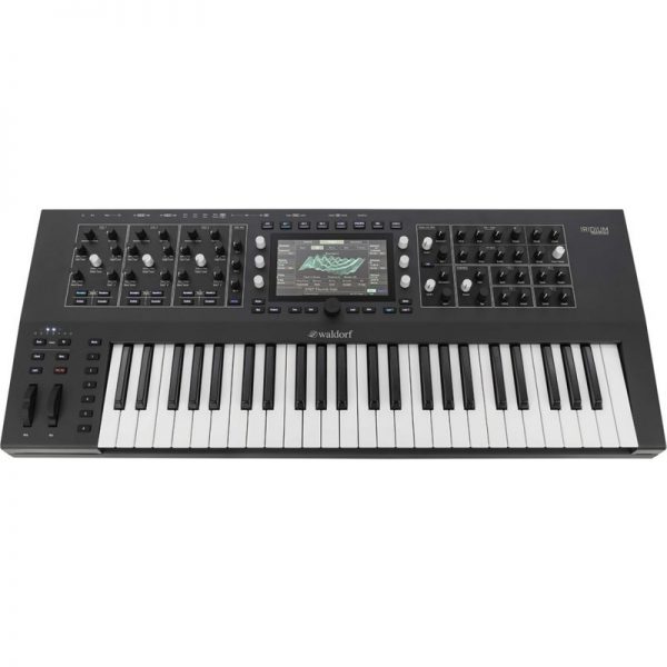 Waldorf Iridium Synthesizer Keyboard WALDORF-IRIDIUM-KEYS300322 4260126380943