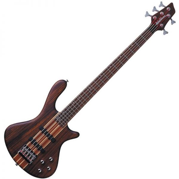 Washburn T25 Taurus 5-String Bass Natural WAS2109300322 801128009117