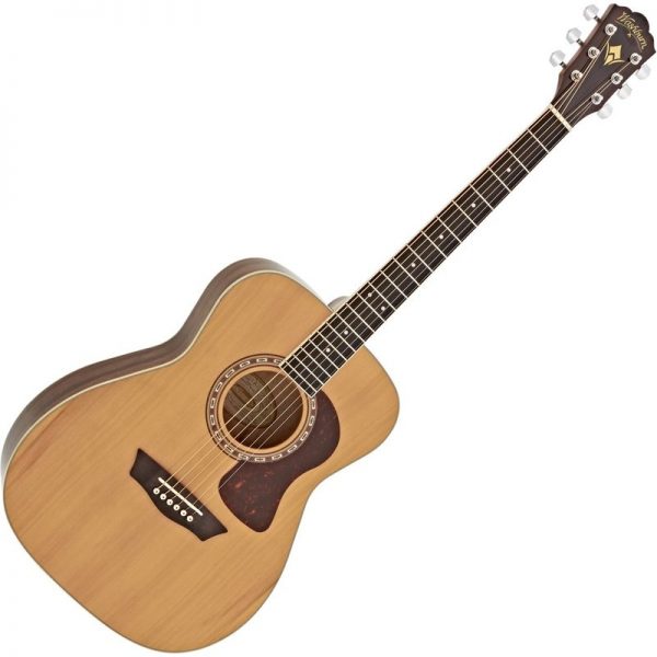 Washburn Heritage F11S Acoustic Natural WAS2045300322 801128604411