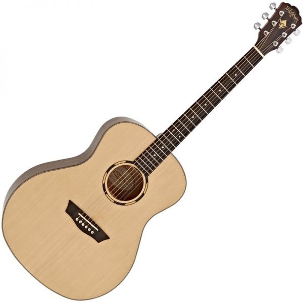 Washburn Woodline O10S Acoustic Natural WAS2059300322 801128756394