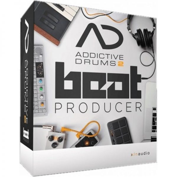 Addictive Drums 2 Beat Producer Edition XLNB0013300322 7350035162321