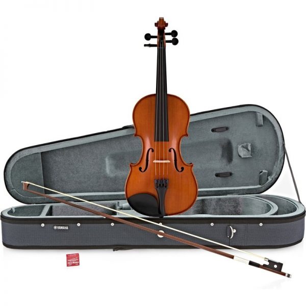 Yamaha V5SC Student Acoustic Violin 1/4 Size KV5SC14300322 4957812299725