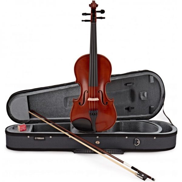 Yamaha V5SC Student Acoustic Violin Full Size KV5SC44300322 4957812299695