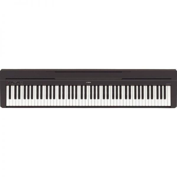 Yamaha P45 Digital Piano Black NP45BUK300322 4957812579704