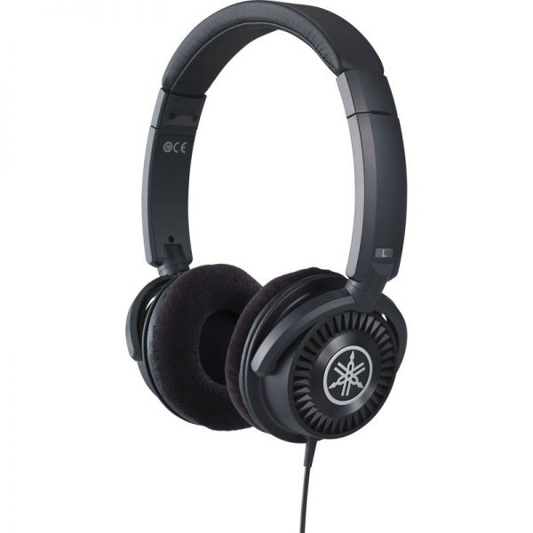 Yamaha HPH-150 Open-Ear Headphones Black NHPH150B300322 4957812582124
