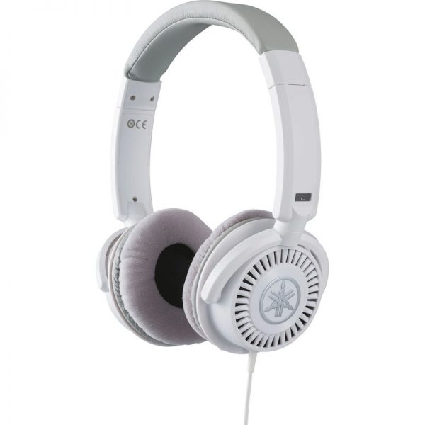 Yamaha HPH-150 Open-Ear Headphones White NHPH150WH300322 4957812582131