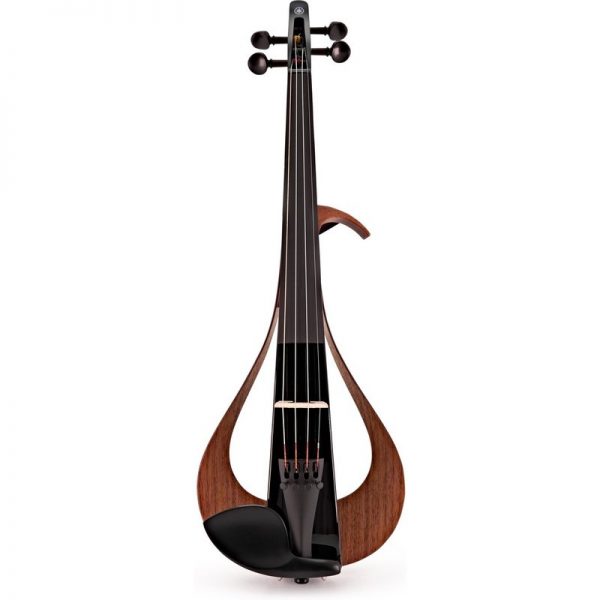 Yamaha YEV104 Series Electric Violin Black Finish KYEV104B300322 4957812598880