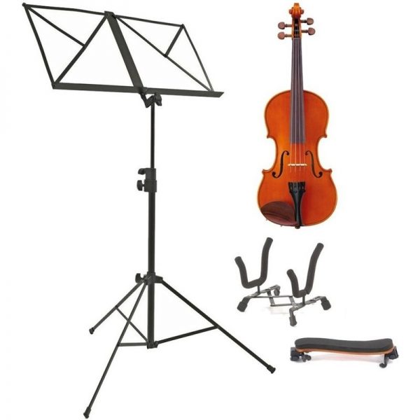 Yamaha V5SC Student Acoustic Violin 1/4 Size Beginners Pack KV5SC14-Pack300322 4957812299725