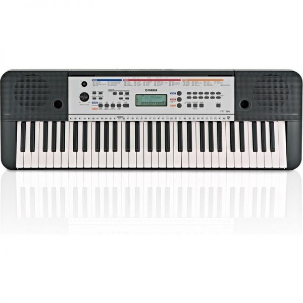Yamaha YPT 260 61-Key Portable Keyboard SYPT260UK300322 4957812611466