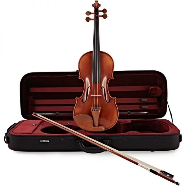 Yamaha V20G Intermediate Violin Outfit Full Size KV20SG300322 4957812330367