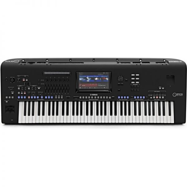 Yamaha Genos Digital Workstation Keyboard SGENOSUK300322 4957812618960