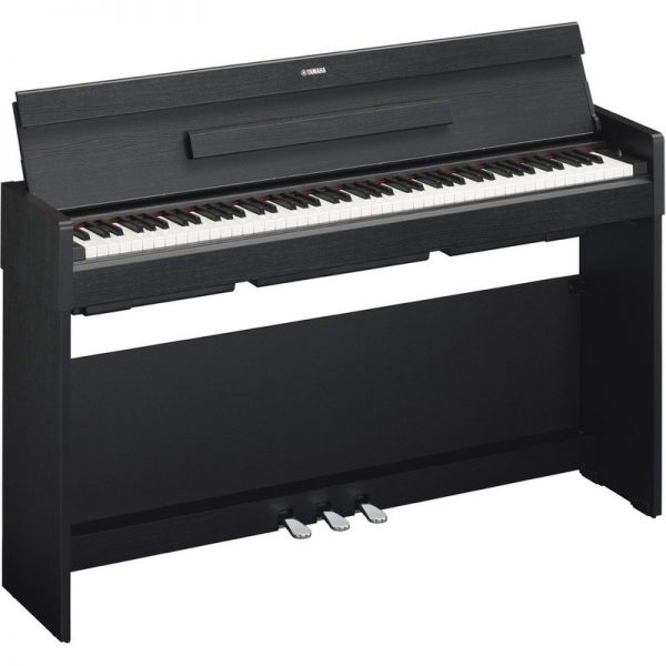 Yamaha YDP S34 Digital Piano Black NYDPS34BUK300322 4957812622899