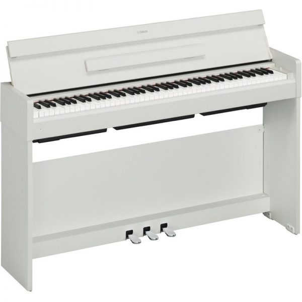 Yamaha YDP S34 Digital Piano White NYDPS34WHUK300322 4957812622981