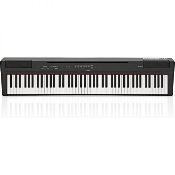 Yamaha P125 Digital Piano Black NP125BUK300322 4957812624732