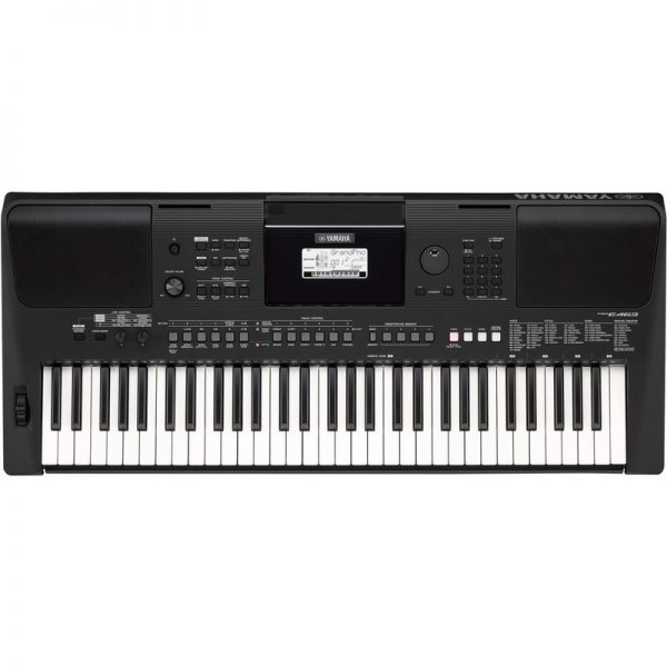 Yamaha PSR E463 Keyboard SPSRE463UK300322 4957812625821