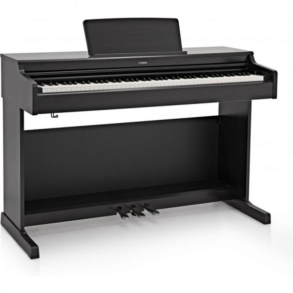 Yamaha YDP 164 Digital Piano Black NYDP164BUK300322 4957812638074