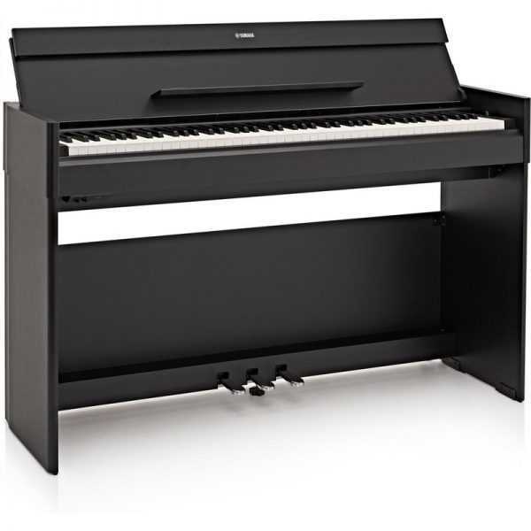 Yamaha YDP S54 Digital Piano Black NYDPS54BUK300322 4957812638746