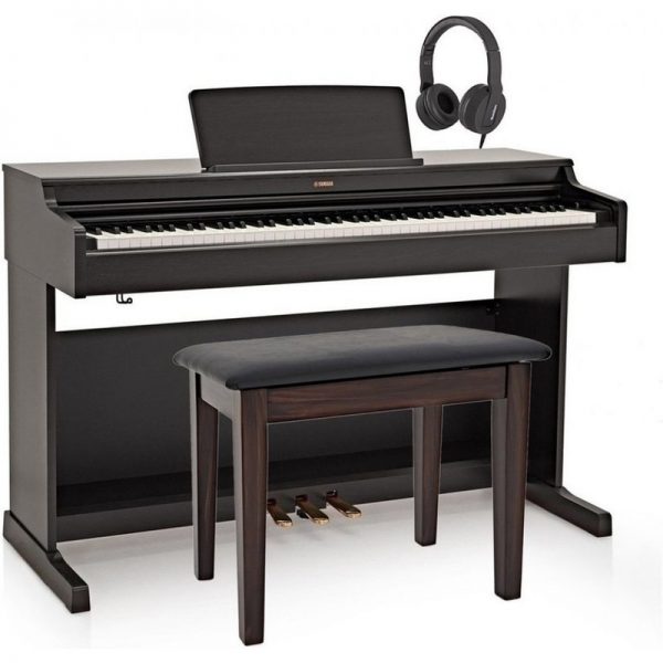 Yamaha YDP 164 Digital Piano Package Rosewood NYDP164RUK-PACK300322 4957812637992