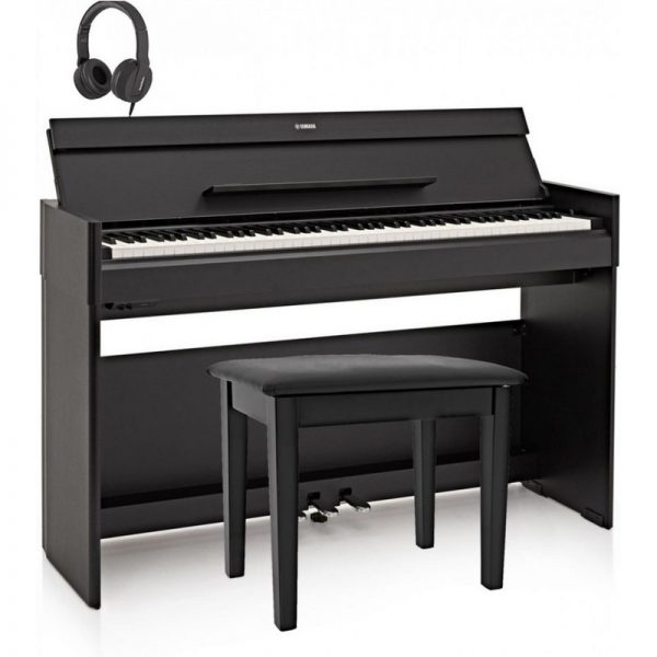 Yamaha YDP S54 Digital Piano Package Black NYDPS54BUK-PACK300322 4957812638746