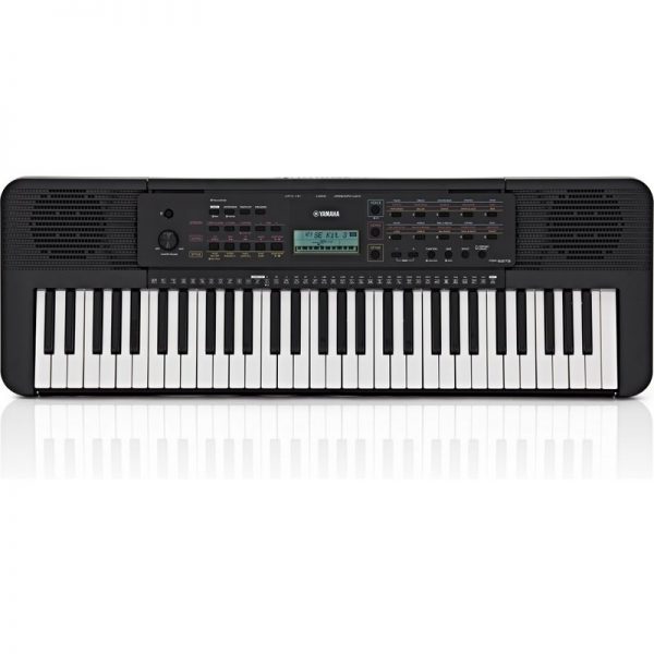 Yamaha PSR E273 Portable Keyboard Black SPSRE273UK300322 4957812655231