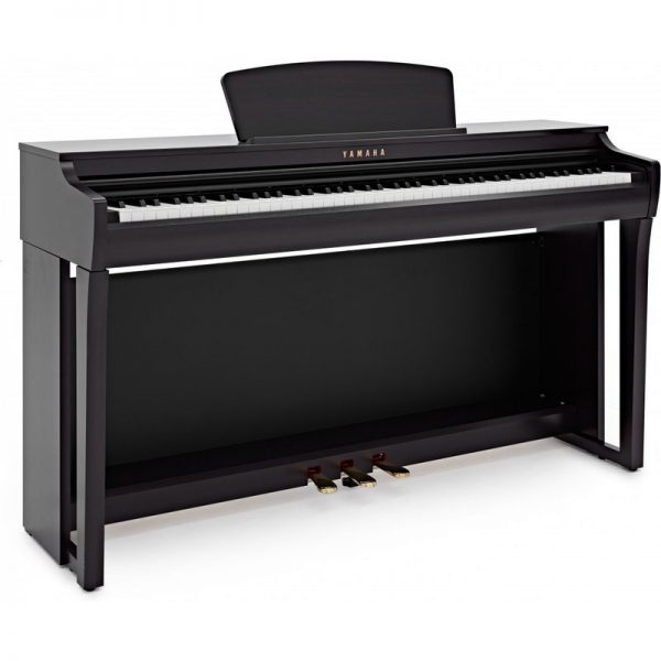 Yamaha CLP 725 Digital Piano Rosewood NCLP725RUK300322 4957812653398