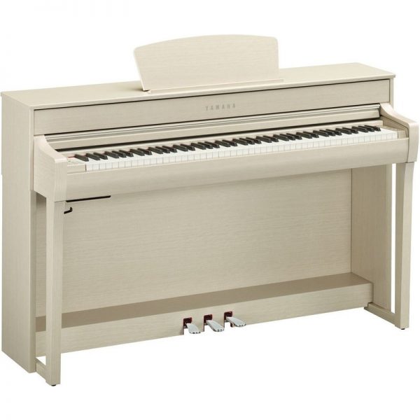 Yamaha CLP 735 Digital Piano White Ash NCLP735WAUK300322 4957812654180