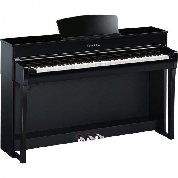 Yamaha CLP 735 Digital Piano Polished Ebony NCLP735PEUK300322 4957812654340