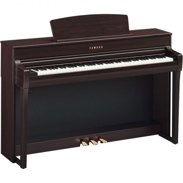 Yamaha CLP 745 Digital Piano Rosewood NCLP745RUK300322 4957812654562