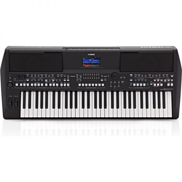 Yamaha PSR SX600 Digital Arranger Keyboard SPSRSX600UK300322 4957812658522