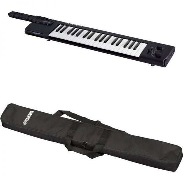 Yamaha SHS 500 Sonogenic Keytar with Gigbag Black SSHS500BUK-SKB350300322 4957812634748