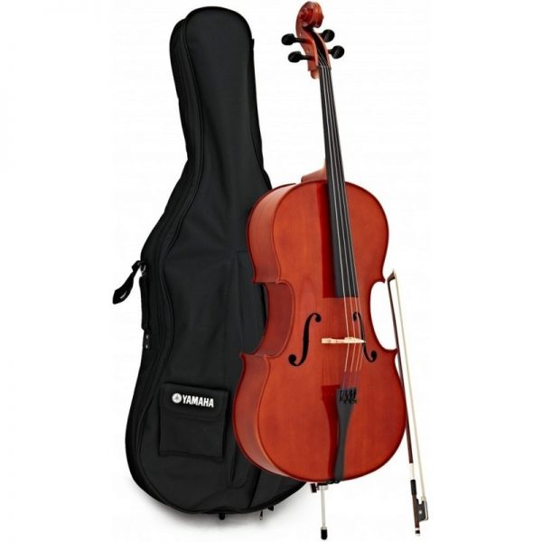 Yamaha VC5S Student Cello 1/4 Size KVC5S14300322 4957812366014