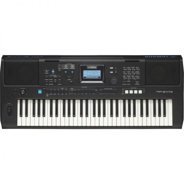 Yamaha PSR E473 Portable Keyboard SPSRE473UK300322 4957812669290