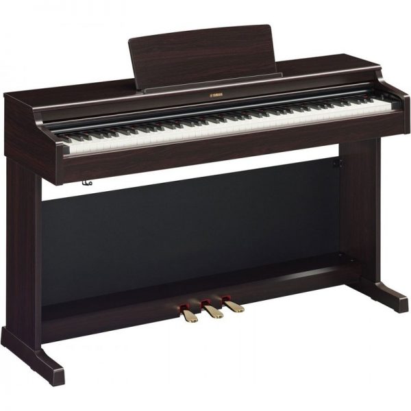 Yamaha YDP 165 Digital Piano Rosewood NYDP165RUK300322 4957812674379