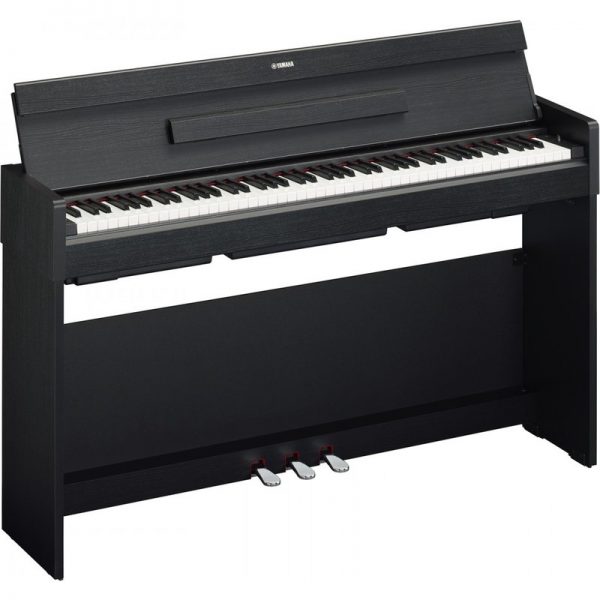 Yamaha YDP S35 Digital Piano Black NYDPS35BUK300322 4957812675970