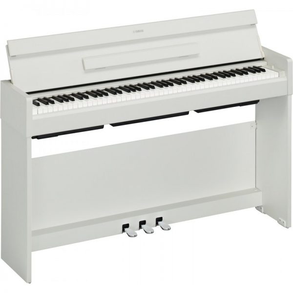 Yamaha YDP S35 Digital Piano White NYDPS35WHUK300322 4957812676069