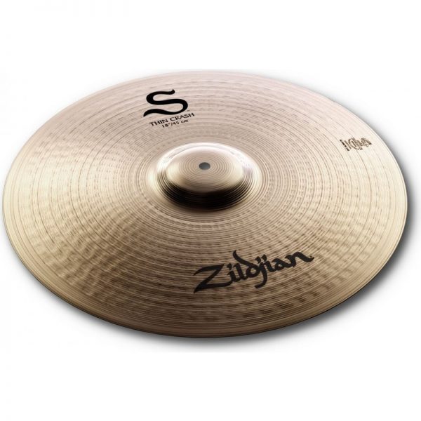 Zildjian S Family 18" Thin Crash Cymbal S18TC300322 642388315040