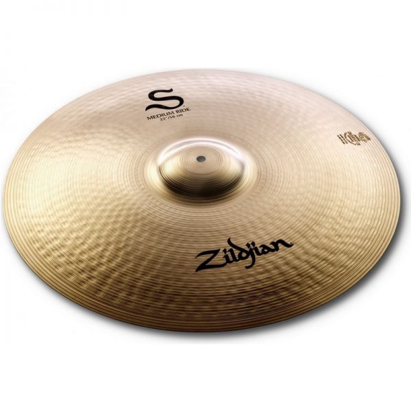 Zildjian S Family 22" Medium Ride Cymbal S22MR300322 642388315163