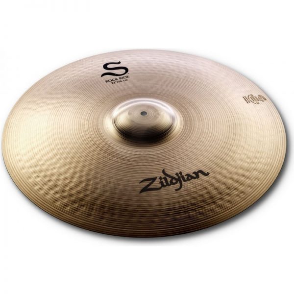 Zildjian S Family 22" Rock Ride Cymbal S22RR300322 642388315118