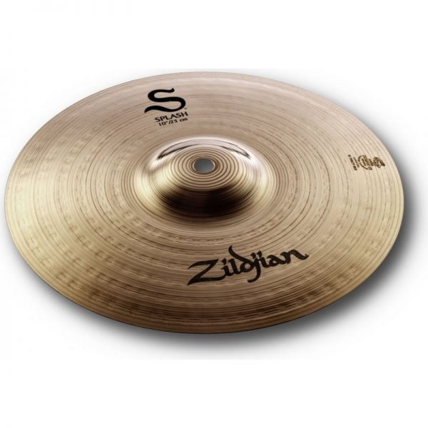 Zildjian S Family 10" Splash Cymbal S10S300322 642388314753